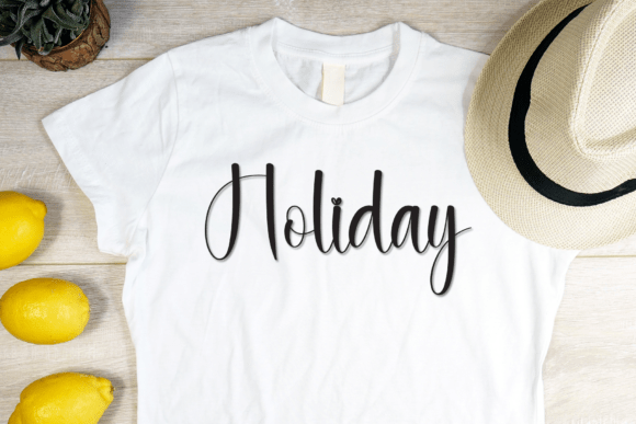 Family Font - Preview 1