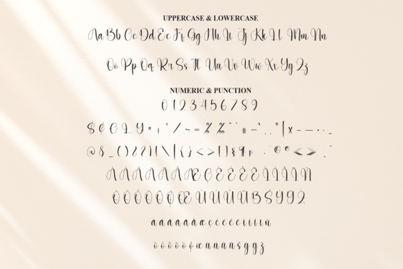 Family Font - Preview 6