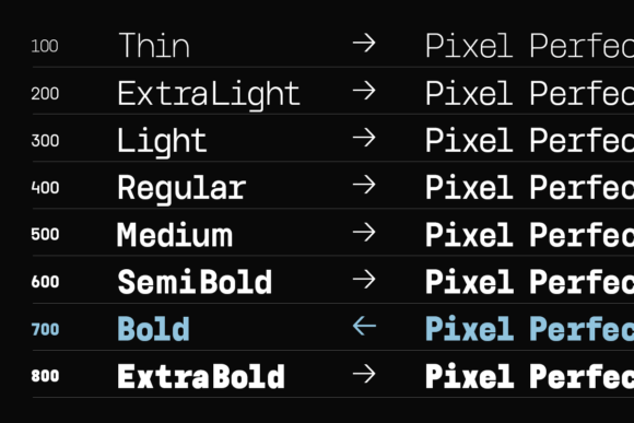 Gc Arbiter Font - Preview 3