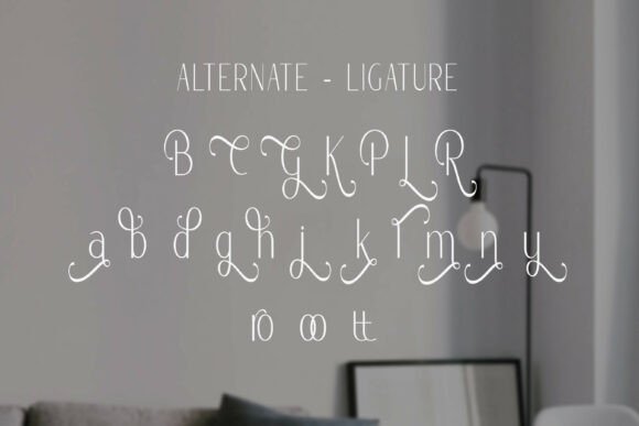 Grade Roster Font PNG with transparent background - Preview 5