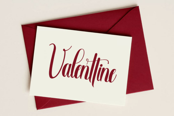 Handwritting Font - Preview 1