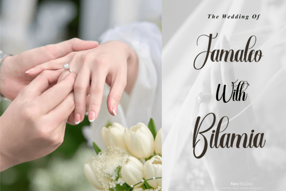 Handwritting Font - Preview 3