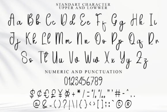 Hello Pumpkin Font - Preview 4