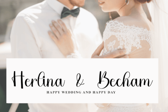 Jelly Belly Font - Preview 4