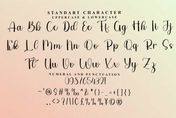 Jelly Belly Font - Preview 6