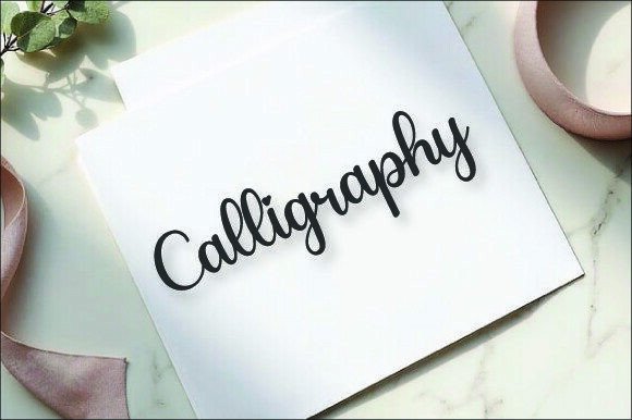 Jomblo Font PNG with transparent background - Preview 1