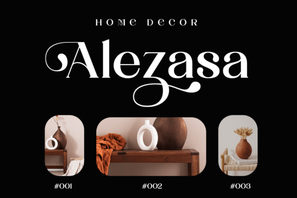 Landmark Models Font font preview - 5