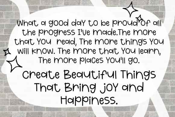 Magnet Font PNG with transparent background - Preview 1