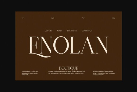 Mefons Font PNG with transparent background - Preview 5