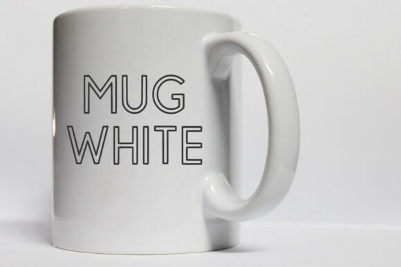 Minimal Line Art Font PNG with transparent background - Preview 2