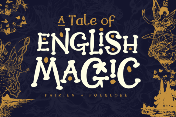 Moonshore Font PNG with transparent background - Preview 4