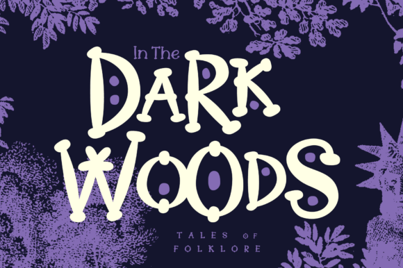Moonshore Font PNG with transparent background - Preview 5