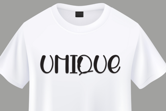 Note Whimsy Font font preview - 1