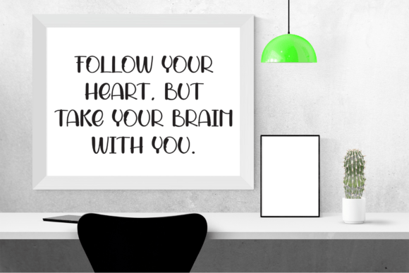 Note Whimsy Font font preview - 2