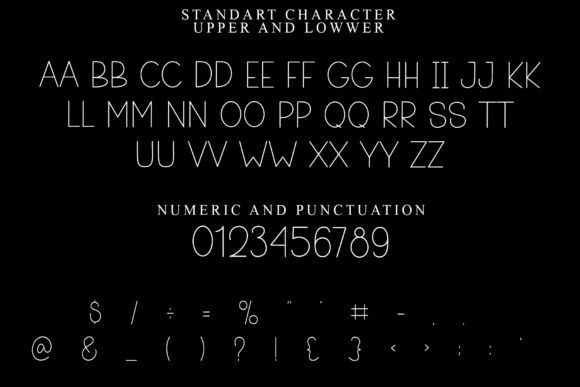 Santa Planner Font PNG with transparent background - Preview 3