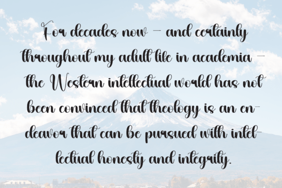 Babyboy Font - Preview 5