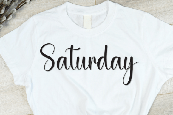 Beauty Font - Preview 1