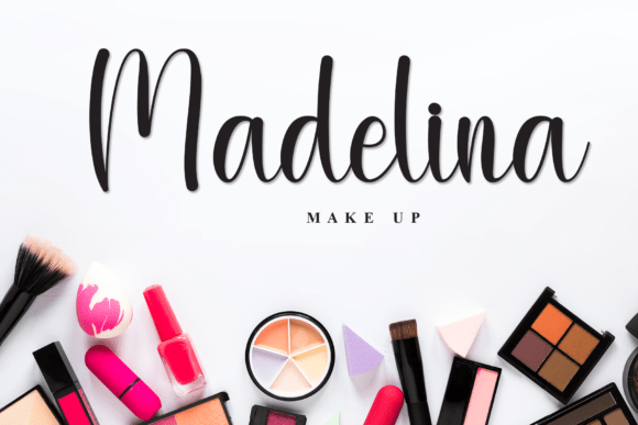 Beauty Font - Preview 4