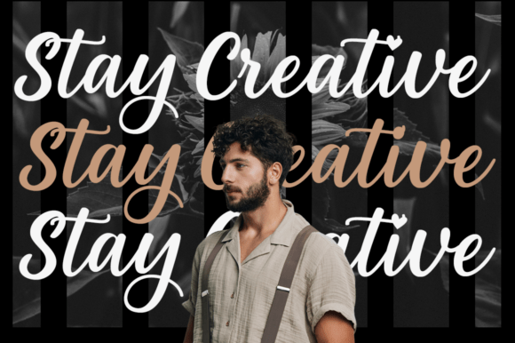 Bilgia Font - Preview 2