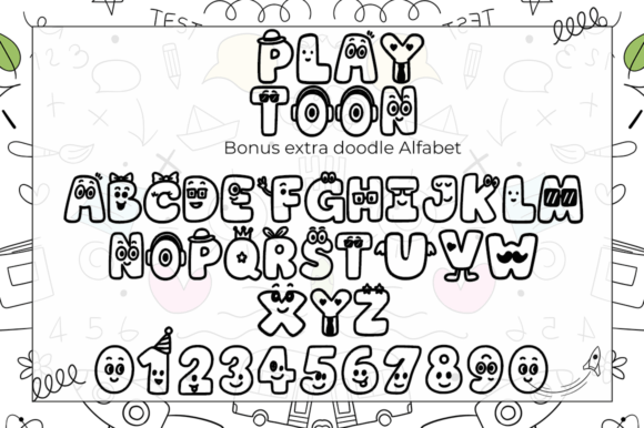 Bilgia Font - Preview 6