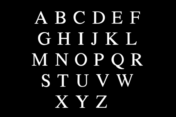 Boho Sun Font - Preview 2