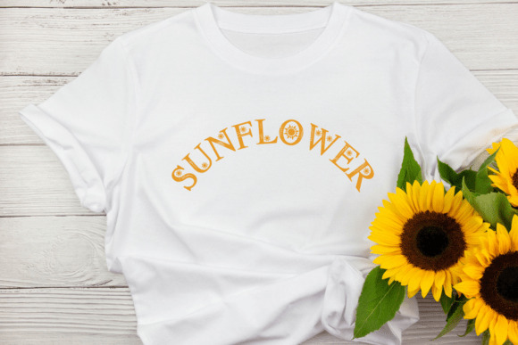 Boho Sun Font - Preview 6