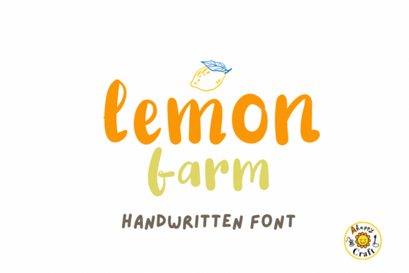Capuchino Font - Preview 3