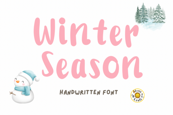 Capuchino Font - Preview 5