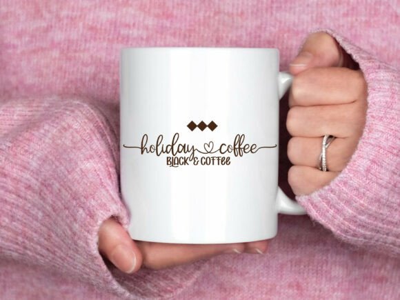 Christmas Vibes Duo Font - Preview 3