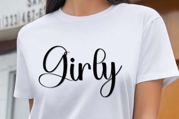 Christy Wishes Font - Preview 3