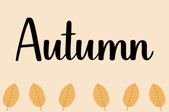 Chubby Font - Preview 3