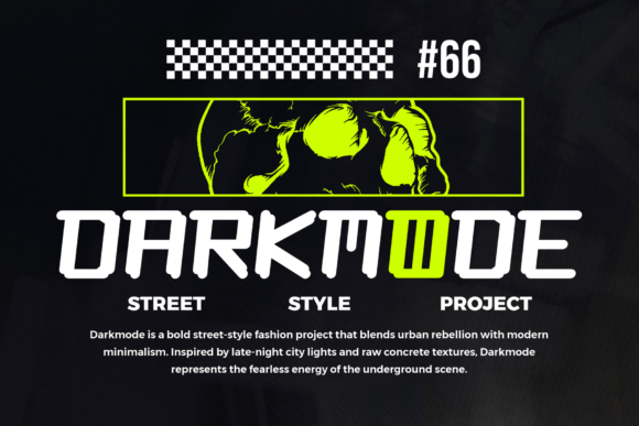 Corush Font - Preview 2