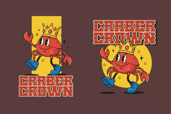 Craber Crown Font - Preview 4