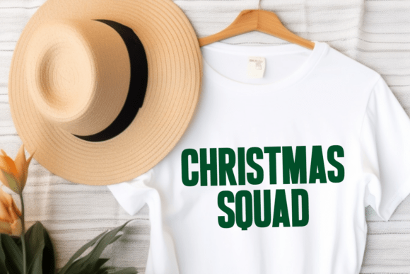 Dear Santa Font - Preview 4