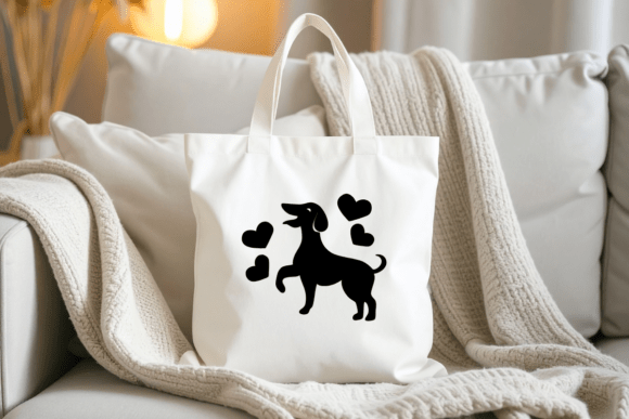 Dog Pack Font - Preview 5