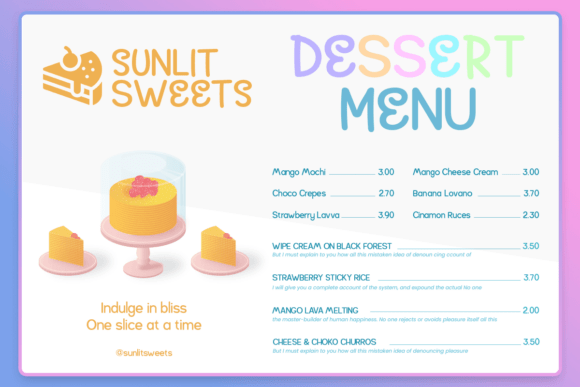 Enludo Duo Font - Preview 4