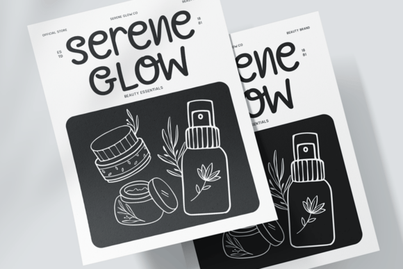 Enludo Duo Font - Preview 6