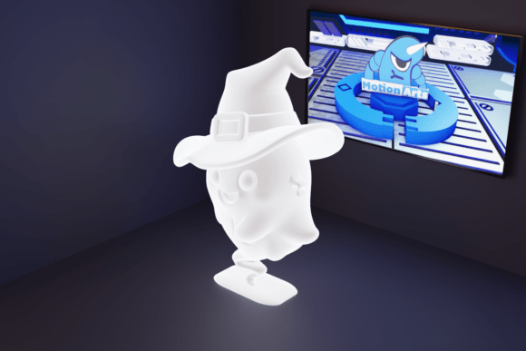 Chibi Flame-Wielding Grim Reaper 3D STL - Image 9