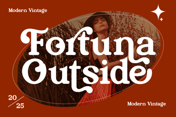 Fareza Font - Preview 3