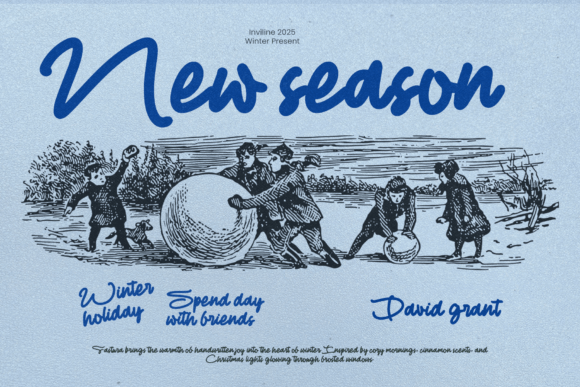 Fastura Font PNG with transparent background - Preview 1