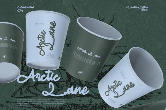 Fastura Font PNG with transparent background - Preview 6