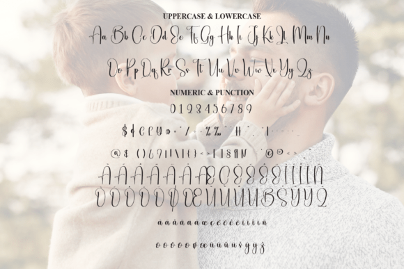 Father Font - Preview 6