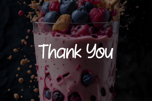 Hey Beb Font PNG with transparent background - Preview 3