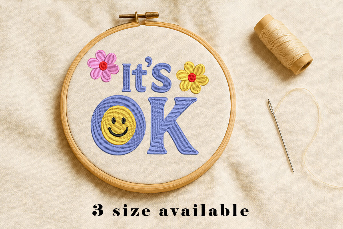 It’s OK Smiley