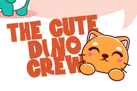Kitty Rawr Font font preview - 1