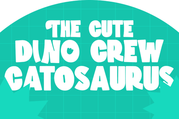 Kitty Rawr Font font preview - 2