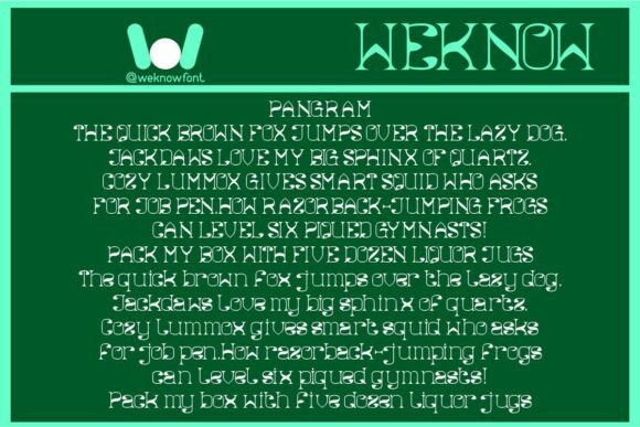 Natural Vibes Font PNG with transparent background - Preview 5
