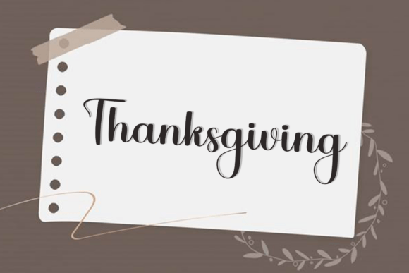 Polite Font PNG with transparent background - Preview 2