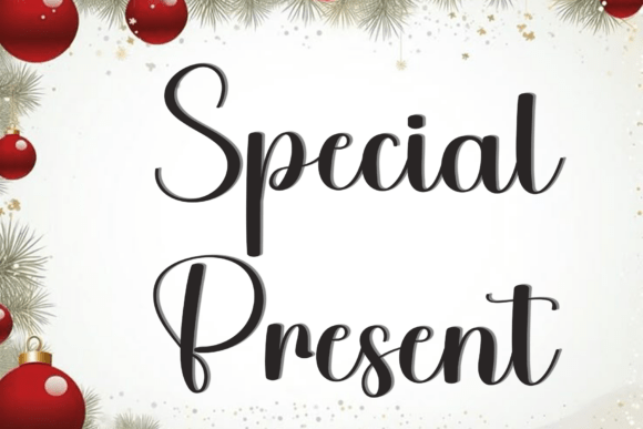 Polite Font PNG with transparent background - Preview 6