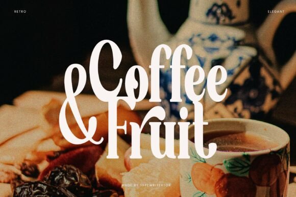 Ravena Font PNG with transparent background - Preview 1